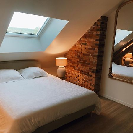 La Demeure D'Agapanthe Bed & Breakfast Vinay  Exterior foto