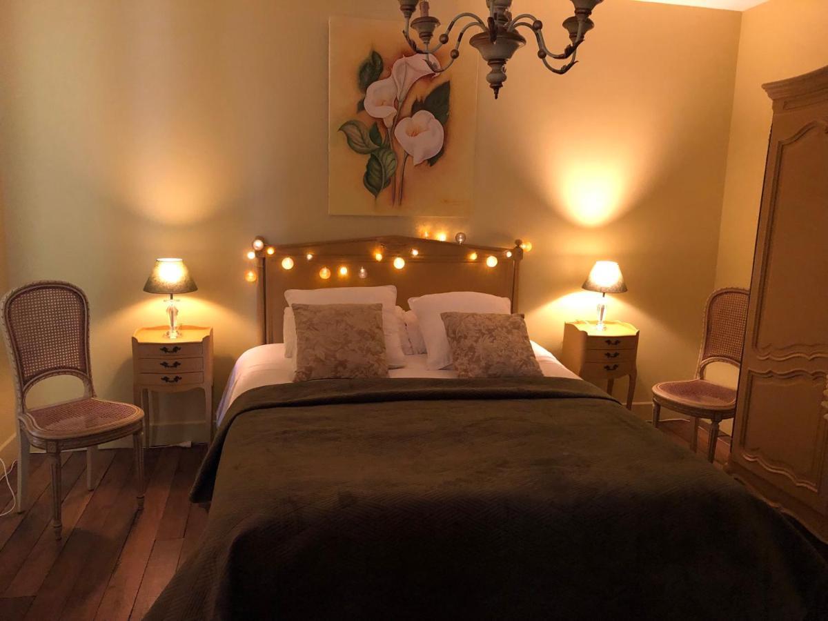 La Demeure D'Agapanthe Bed & Breakfast Vinay  Exterior foto