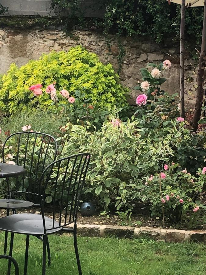 La Demeure D'Agapanthe Bed & Breakfast Vinay  Exterior foto