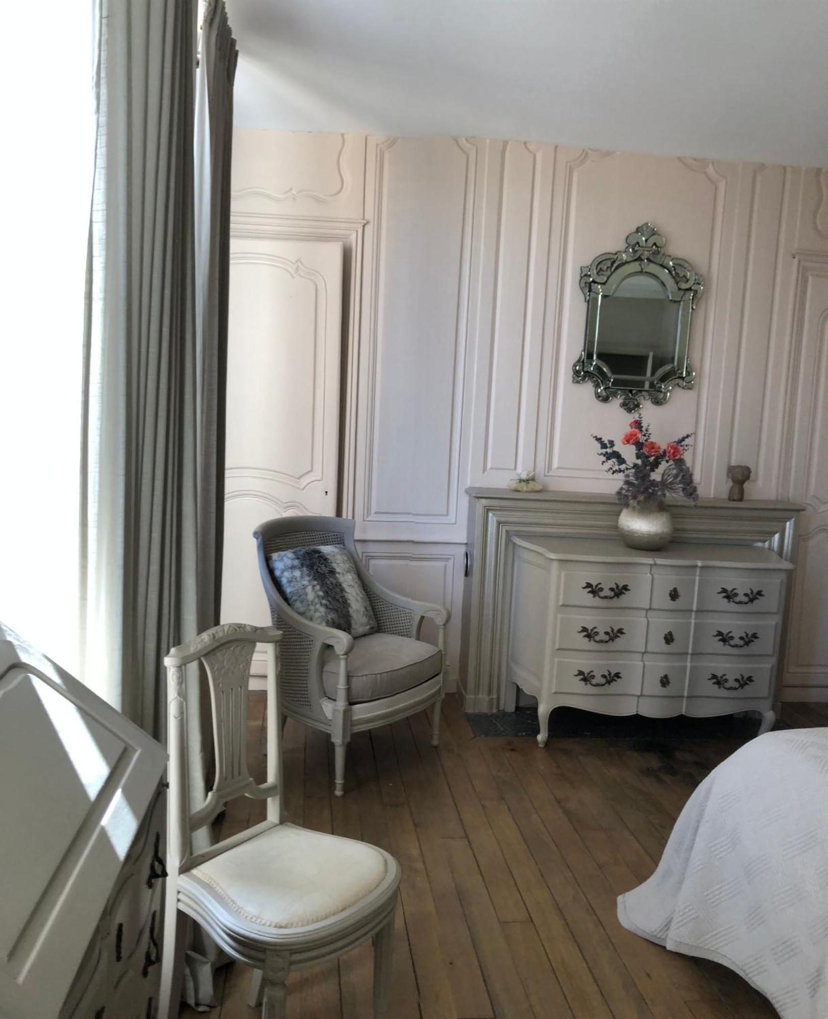 La Demeure D'Agapanthe Bed & Breakfast Vinay  Exterior foto