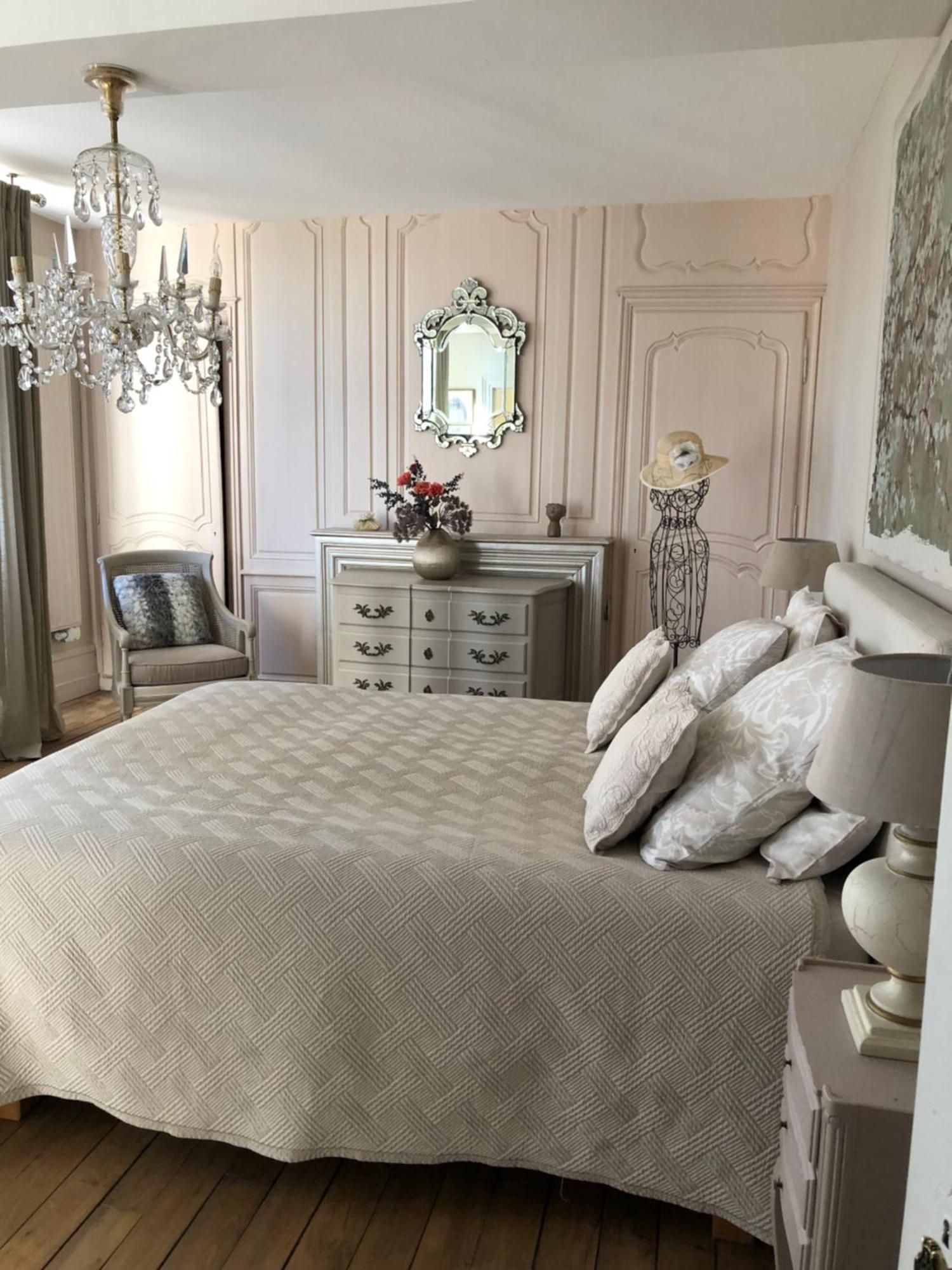 La Demeure D'Agapanthe Bed & Breakfast Vinay  Exterior foto