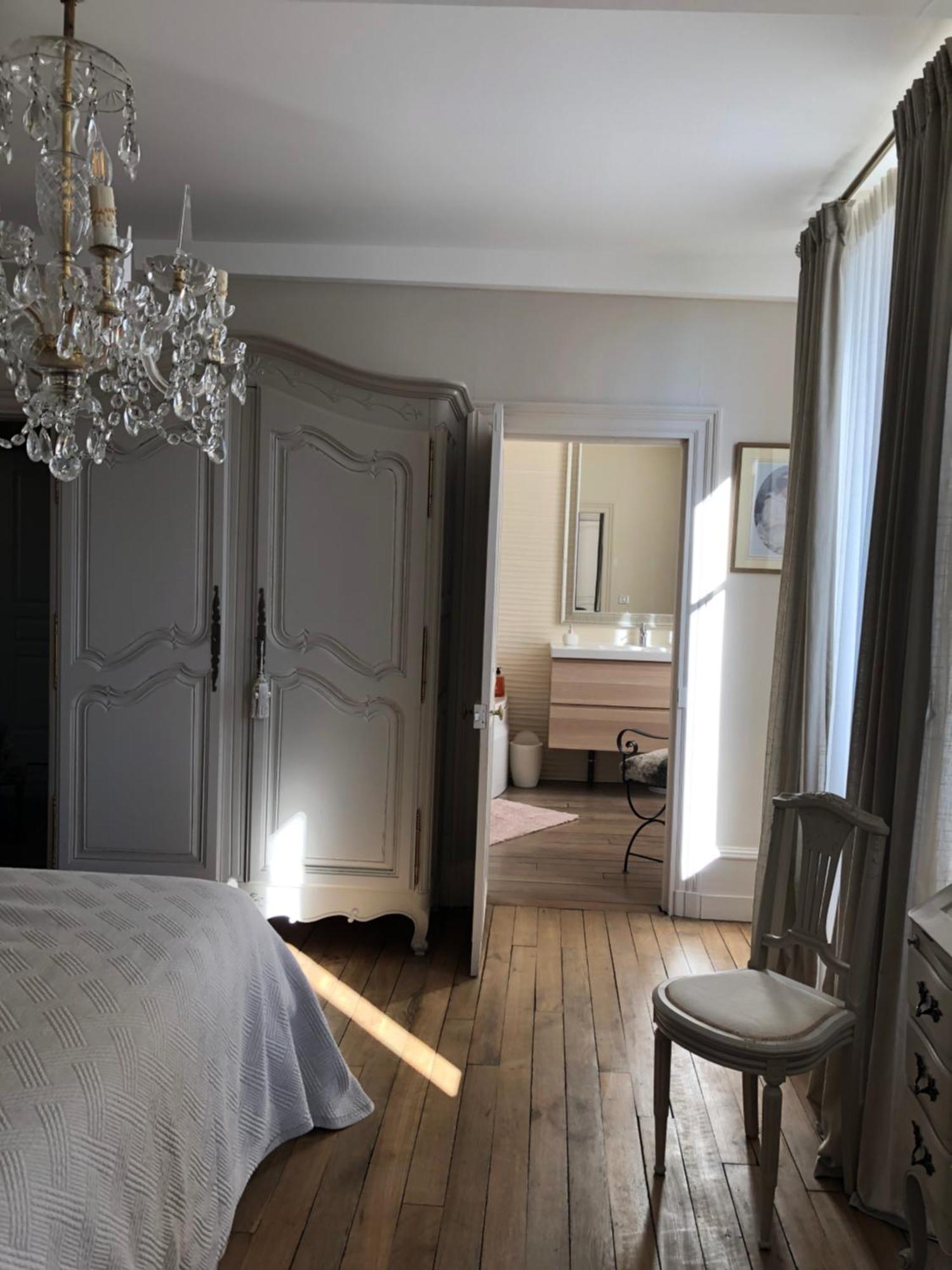 La Demeure D'Agapanthe Bed & Breakfast Vinay  Exterior foto