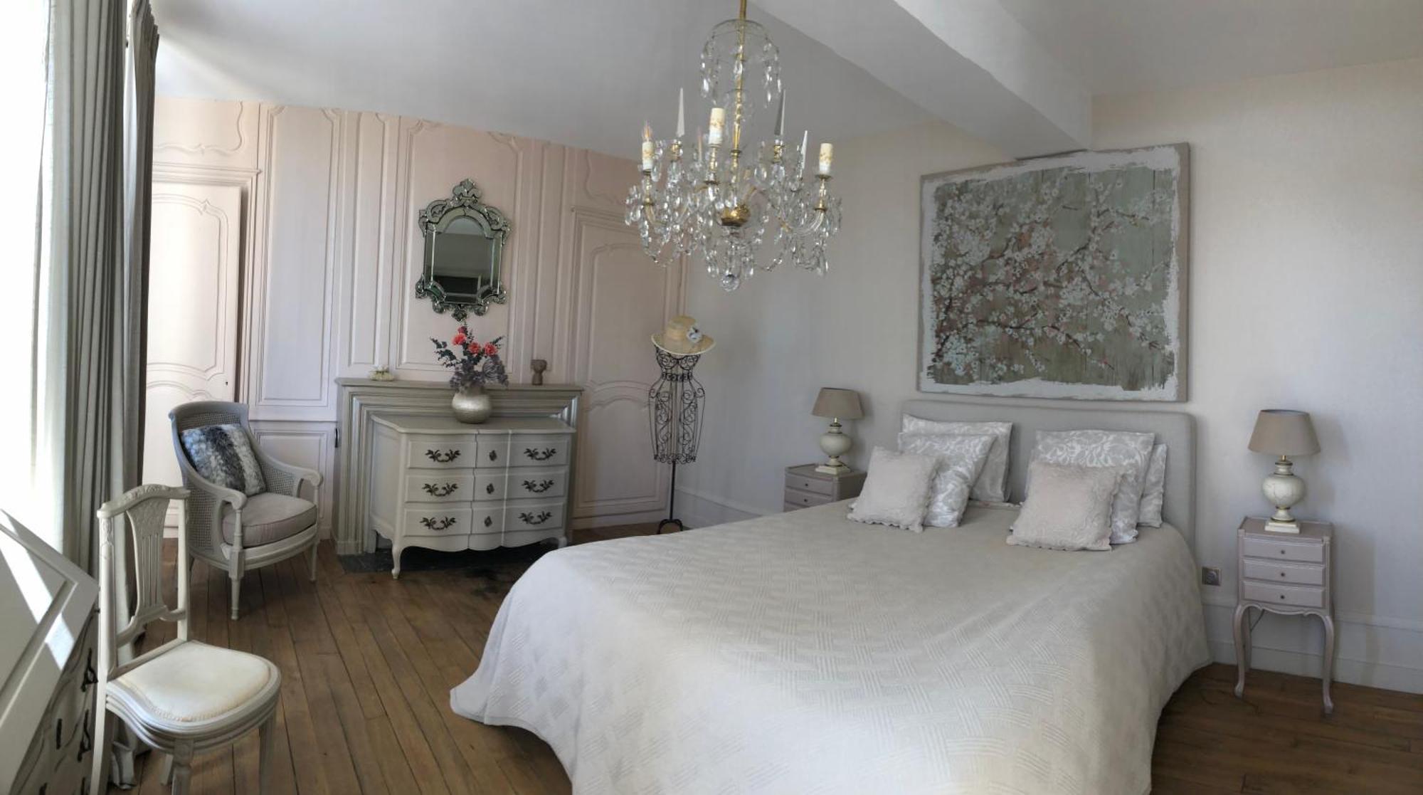 La Demeure D'Agapanthe Bed & Breakfast Vinay  Exterior foto